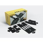 Waytoplay Autodráha King of road 40 ks – Zboží Mobilmania