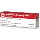 ACICLOVIR AL DRM 100MG/G CRM 2G