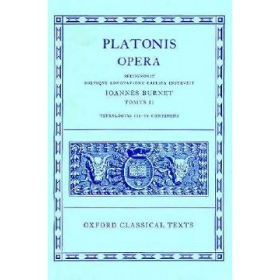 Plato Opera Vol. II – Hledejceny.cz