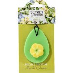 ARÔME Secret garden vonné voskové kostky s květinou Night bloom 30 g – Zboží Dáma