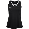 Dámské sportovní tílko Babolat Play Tank Top Women Black