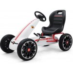RKToys ABARTH white šlapací motokára – Zboží Dáma
