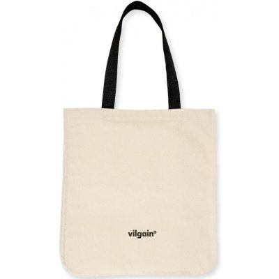 Vilgain Bavlněná taška Natural White 25 l – Zboží Mobilmania