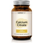 Cannaline Citrát vápenatý Ochránce kostí 90 kapslí – Hledejceny.cz