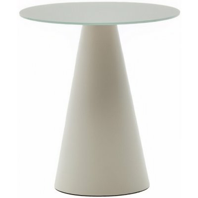 Kave Home Wilshire 50 cm Matně šedý – Zboží Dáma