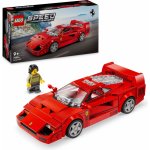 LEGO® Speed Champions 76934 Superauto Ferrari F40 – Hledejceny.cz