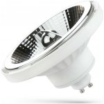 SPECTRUM SPECTRUMLED LED AR111 GU10 230V 12W SMD 45DEG Neutrální bílá Bílá – Hledejceny.cz