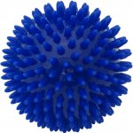 KineMAX Pro Hedgehog 9 cm masážní míček 1 ks modrý – Sleviste.cz