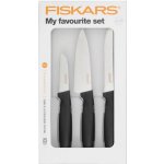 Fiskars Functional Form sada nožů 3 ks 1014199 – Zboží Dáma