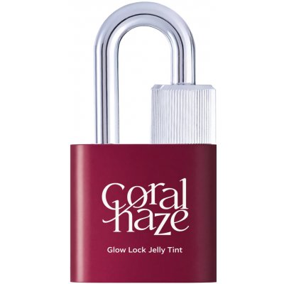 Coralhaze Glow Lock Jelly Tint Gelový Tint na rty 108 Juicy 4 g – Hledejceny.cz