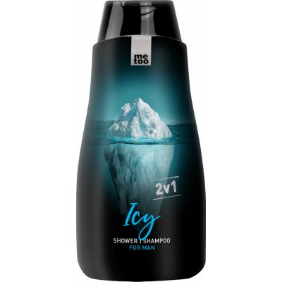 Me too Men sprchový gel 2v1 Icy 500 ml