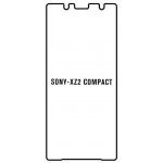 Ochranná fólie Hydrogel Sony Xperia XZ2 Compact – Hledejceny.cz