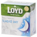 Loyd Sladké sny bylinný čaj 20 x 1.2 g – Hledejceny.cz