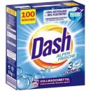 Prášek na praní Dash univerzální prací prášek 100 PD 6 kg