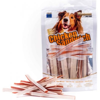 Magnum CHICKEN SANDWICH 80 g – Hledejceny.cz