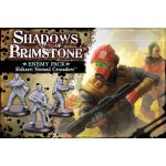 Flying Frog Productions Shadows of Brimstone Shikarri Nomad Crusaders – Zboží Živě