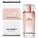 Karl Lagerfeld Les Parfums Matieres Fleur De Pêcher parfémovaná voda dámská 100 ml – Hledejceny.cz