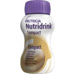 NUTRIDRINK COMPACT S PŘÍCHUTÍ KÁVY POR SOL 4X125ML – Hledejceny.cz