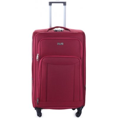 Lorenbag Laurent L 9774 kufr červená 100 l – Sleviste.cz