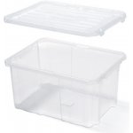 PK Group Plastový úložný box PKG s víkem 300 x 200 x 185 cm – Hledejceny.cz