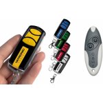 CAME TAM432SA - Luxusní kovový 4 kanálový dálkový ovladač VATRONIC – Zboží Mobilmania
