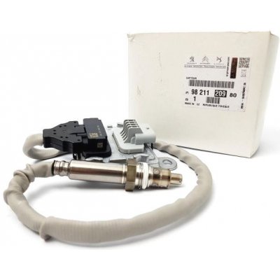 Snímač NOx Citroen Jumper, Boxer od 2016, Berlingo od 2008 1,6/2,0 BlueHDi 9821120980 | Zboží Auto
