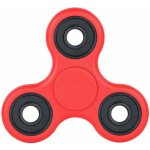 Fidget Spinner Klasický červený – Zboží Mobilmania