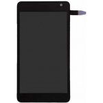 LCD Displej + Dotykové sklo + Rám Nokia Lumia 535 – Zboží Mobilmania