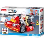 Sluban B0899 Natahovací Motokára – Zboží Dáma