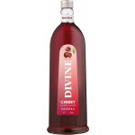 Divine Jelzin Cherry 16,6% 1 l (holá láhev) – Hledejceny.cz