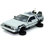 Welly DMC DeLorean DMC-12 Back to the Future II. Flying Version 1:24 – Hledejceny.cz