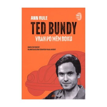 Ted Bundy, vrah po mém boku - Ann Rule