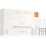 Crescina Transdermic 1300 Re-Growth and Anti-Hair Loss proti vypadávání vlasů pro muže 20 x 3,5 ml – Zboží Dáma