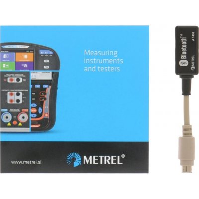 Metrel A 1436 BT Dongle – Zboží Mobilmania