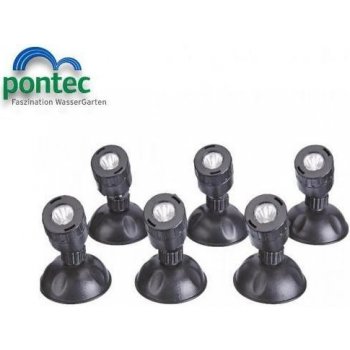 Pontec PondoStar LED set 6