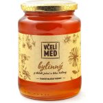 Včelí produkty Kolínek Včelí med bylinný 950 g – Sleviste.cz