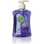 Dettol Nourish vyživující antibakteriální tekuté mýdlo dávkovač 250 ml – Hledejceny.cz