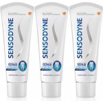 Sensodyne Repair & Protect Cool Mint 3 x 75 ml – Zboží Dáma