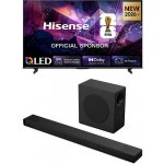 Hisense 55E7S PRO – Hledejceny.cz