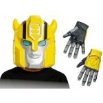 maska Bumblebee Transformers – Zbozi.Blesk.cz