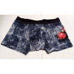 Cornette Valentýnské Make love 010 61 boxerky jeans – Hledejceny.cz