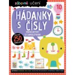 Zábavné učení Hádanky s čísly – Hledejceny.cz