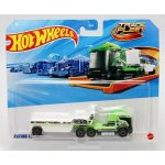 Mattel Hot Wheels Track Fleet Racing Convoi Truck – Hledejceny.cz