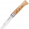 Nůž Opinel VR N°08 Inox Dog 8,5 cm