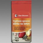 Den Braven Opravná hmota na beton VÝPLŇ 5 kg – Sleviste.cz
