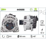 generátor VALEO 440688