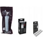 KRUPS XS3000+KRUPS CLARIS F088+Odvápňovač KRUPS F054 – Hledejceny.cz