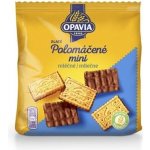 Opavia Zlaté Polomáčené Mini sušenky mléčné 145 g – Zboží Dáma