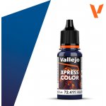 Vallejo: Xpress Mystic Blue 18ml – Zboží Dáma