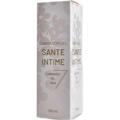 Sante Intime Lubrikační gel 100 ml – Zbozi.Blesk.cz